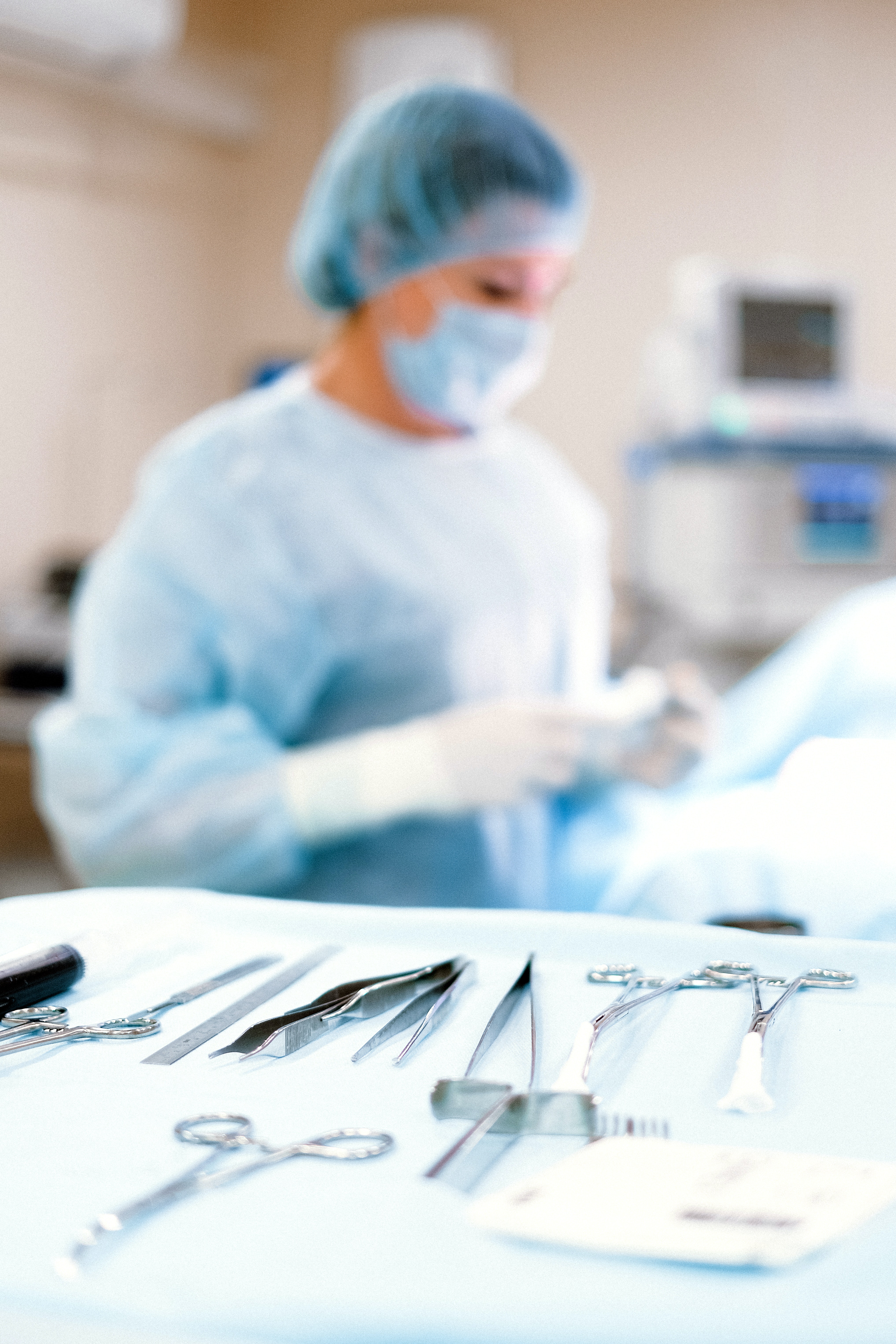 Surgical instrumentation
